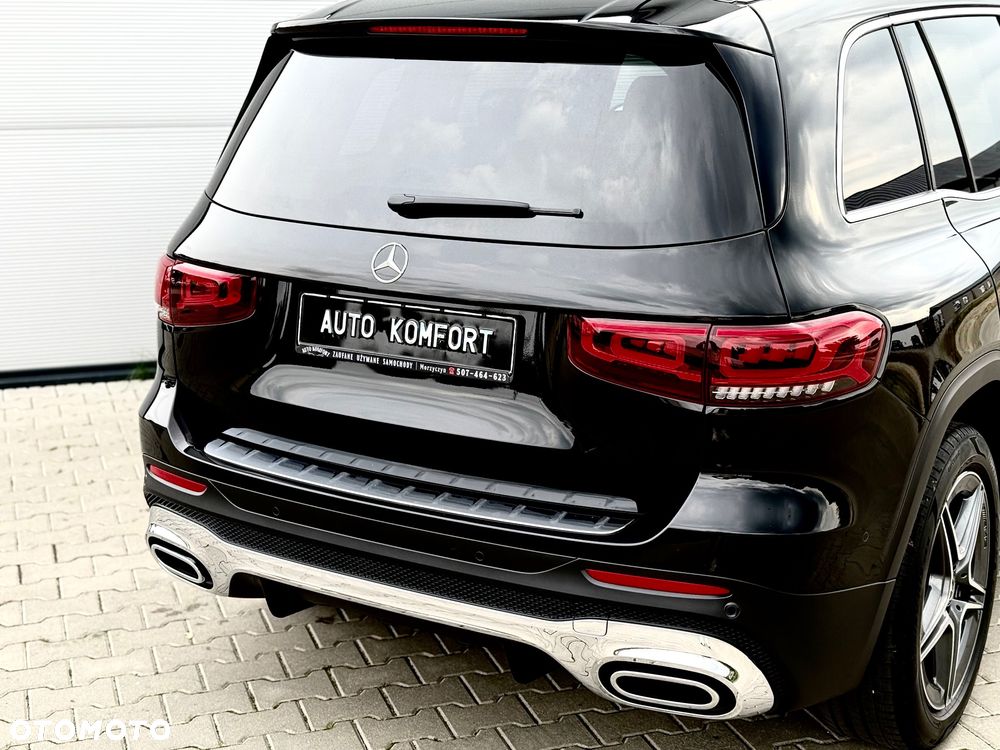 Mercedes-Benz GLB 200 d 8G-DCT AMG Line - 17