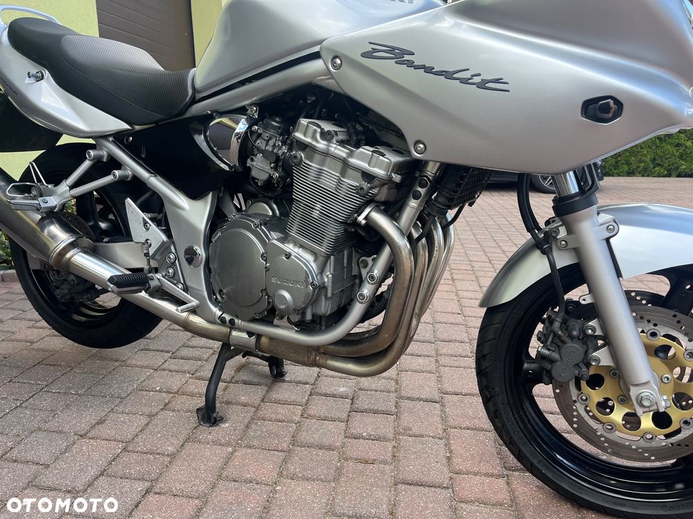 Suzuki Bandit - 10