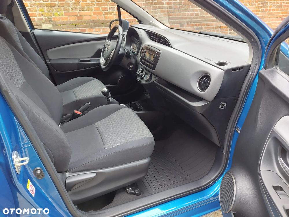 Toyota Yaris 1.33 Active - 16