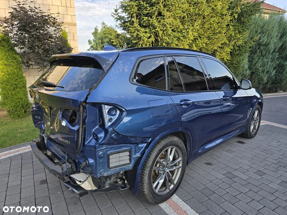 BMW X3 M M40i - 20
