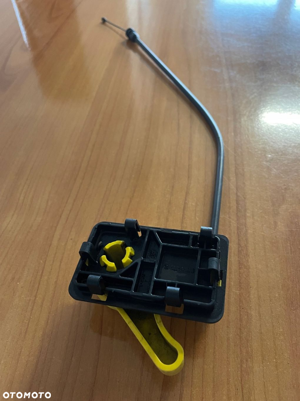 Zamek Klamka Rączka maski Ford Focus mk3 2011- - 4