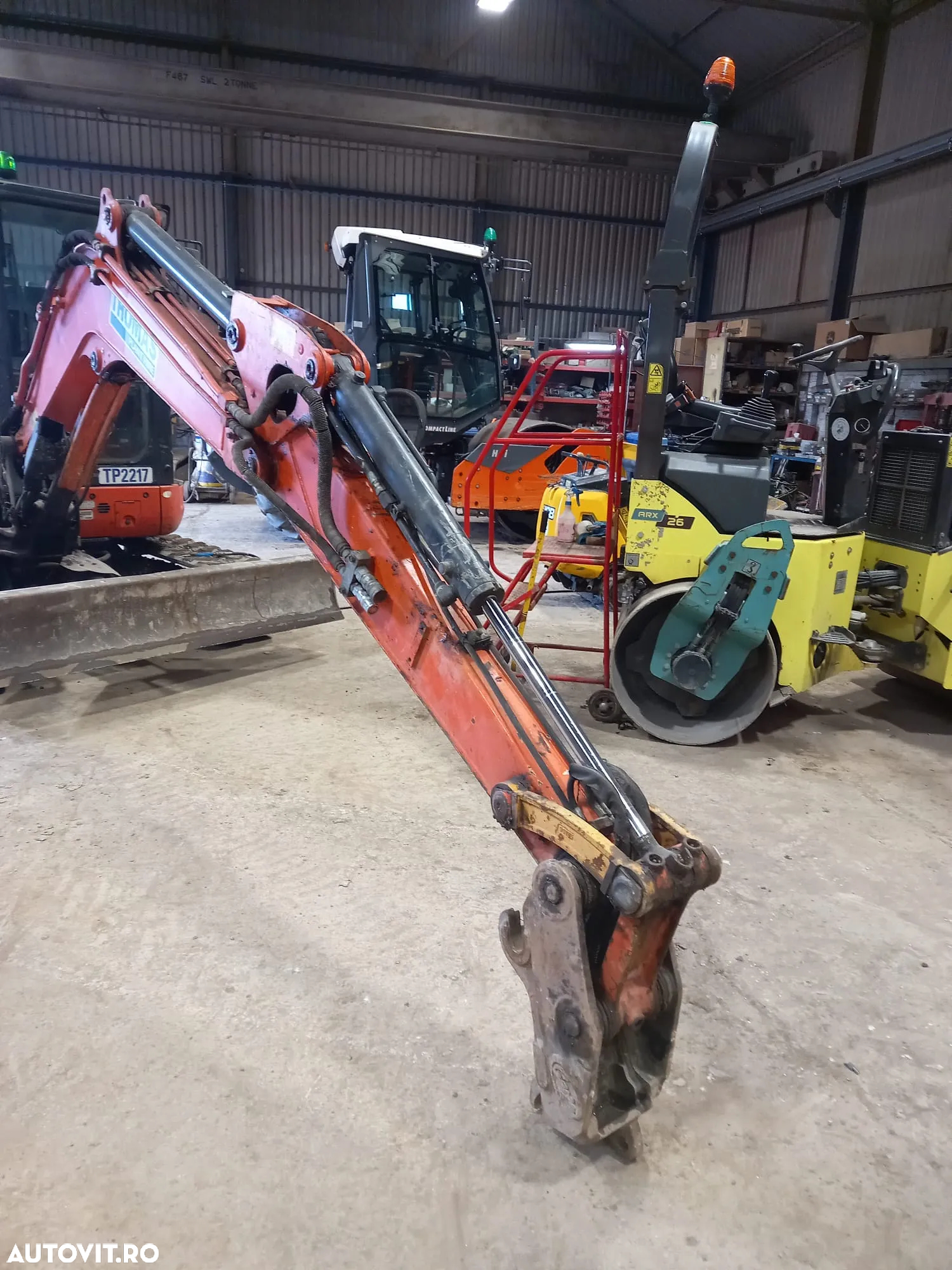 Kubota U48 - 6