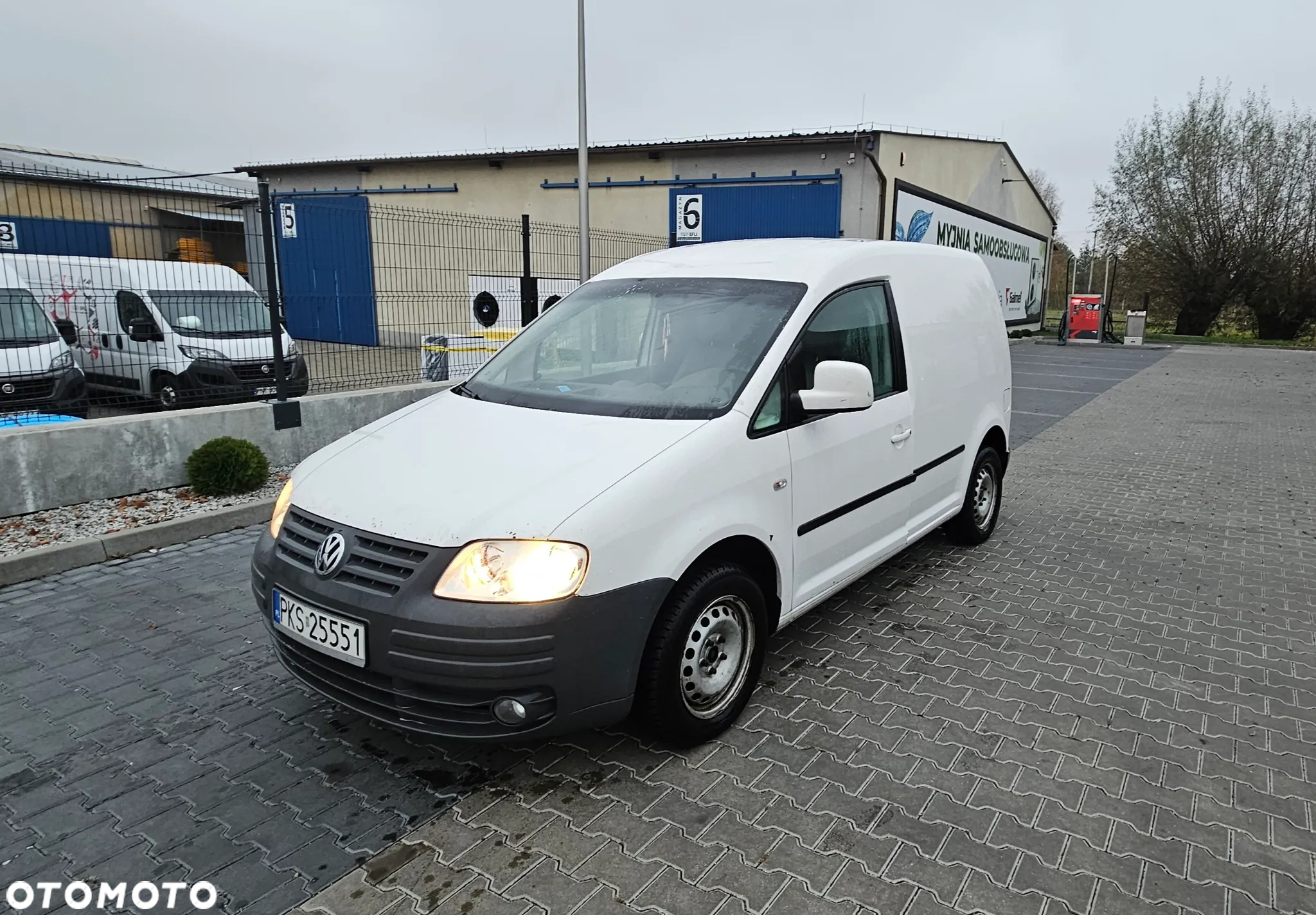 Volkswagen Caddy 1.9 TDI (5-Si.) - 2