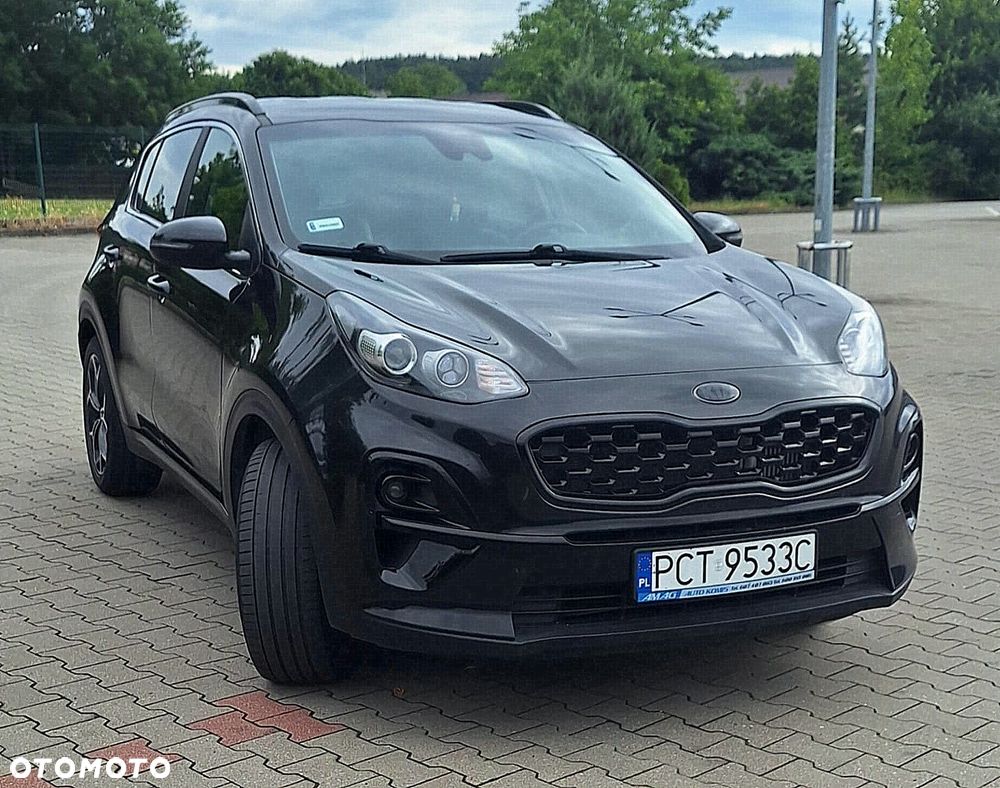 Kia Sportage - 5