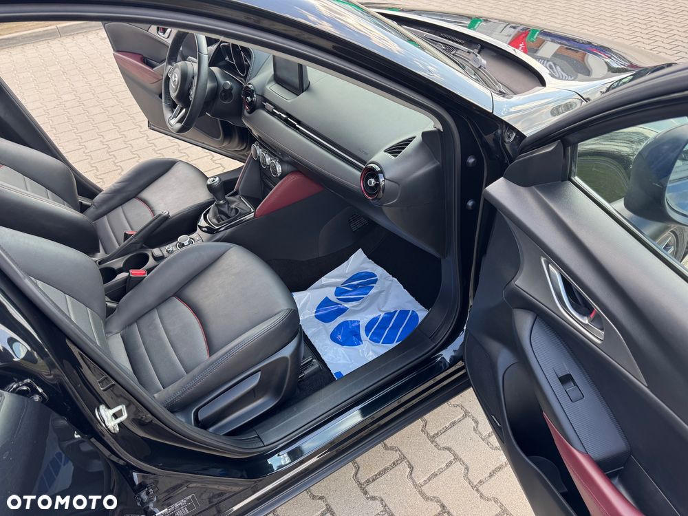 Mazda CX-3 2.0 Takumi - 14