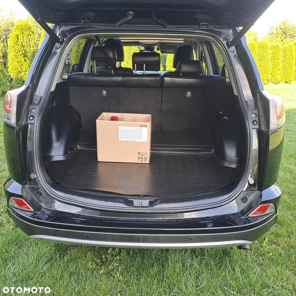 Toyota RAV4 2.5 4x4 Edition S+ - 26