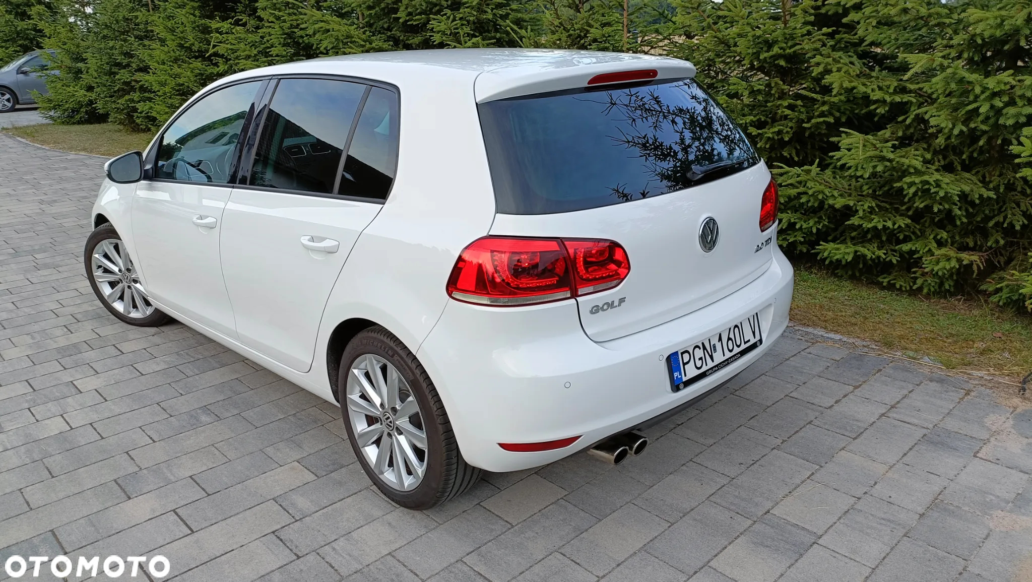 Volkswagen Golf - 4