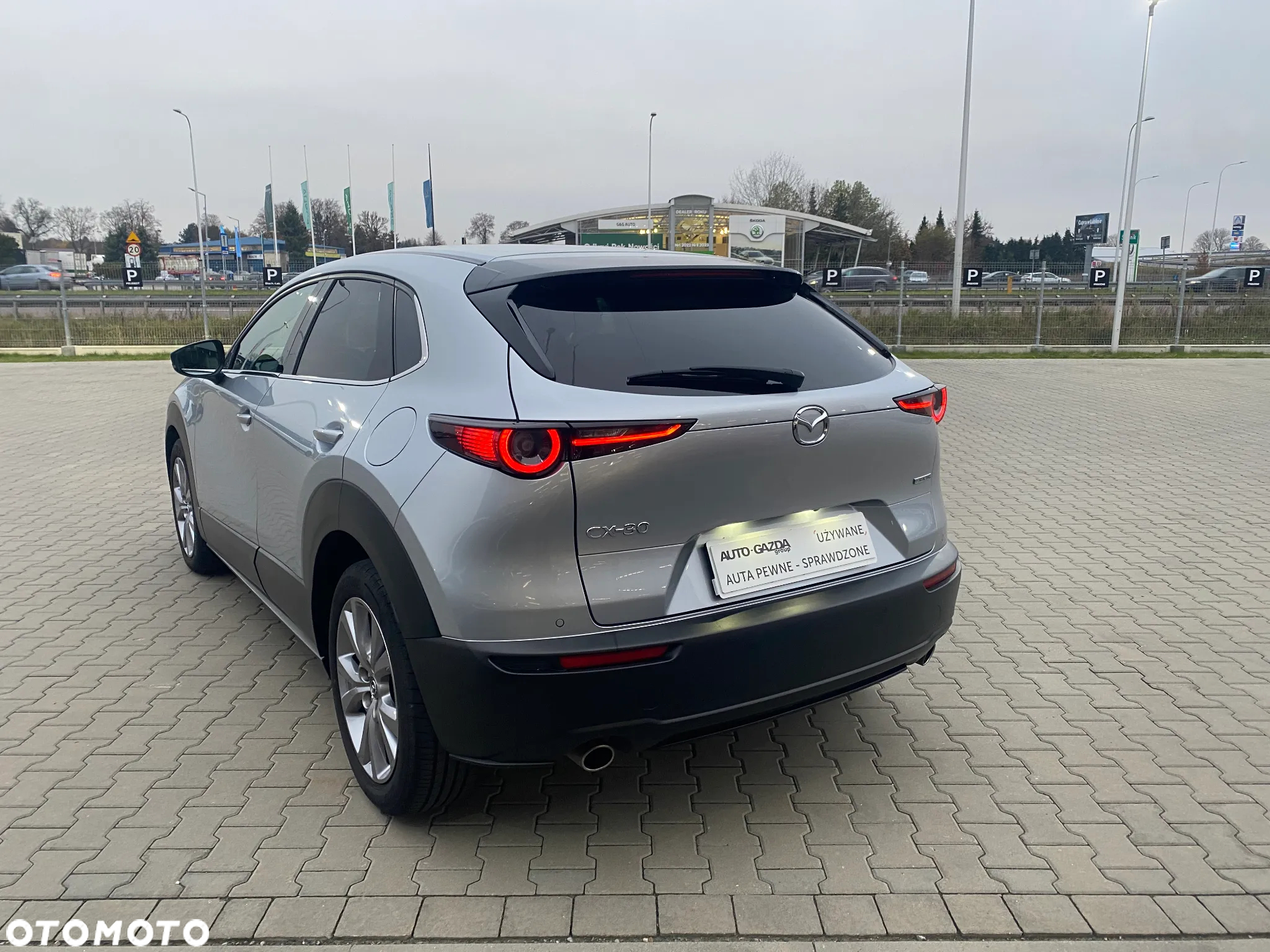 Mazda CX-30 - 5