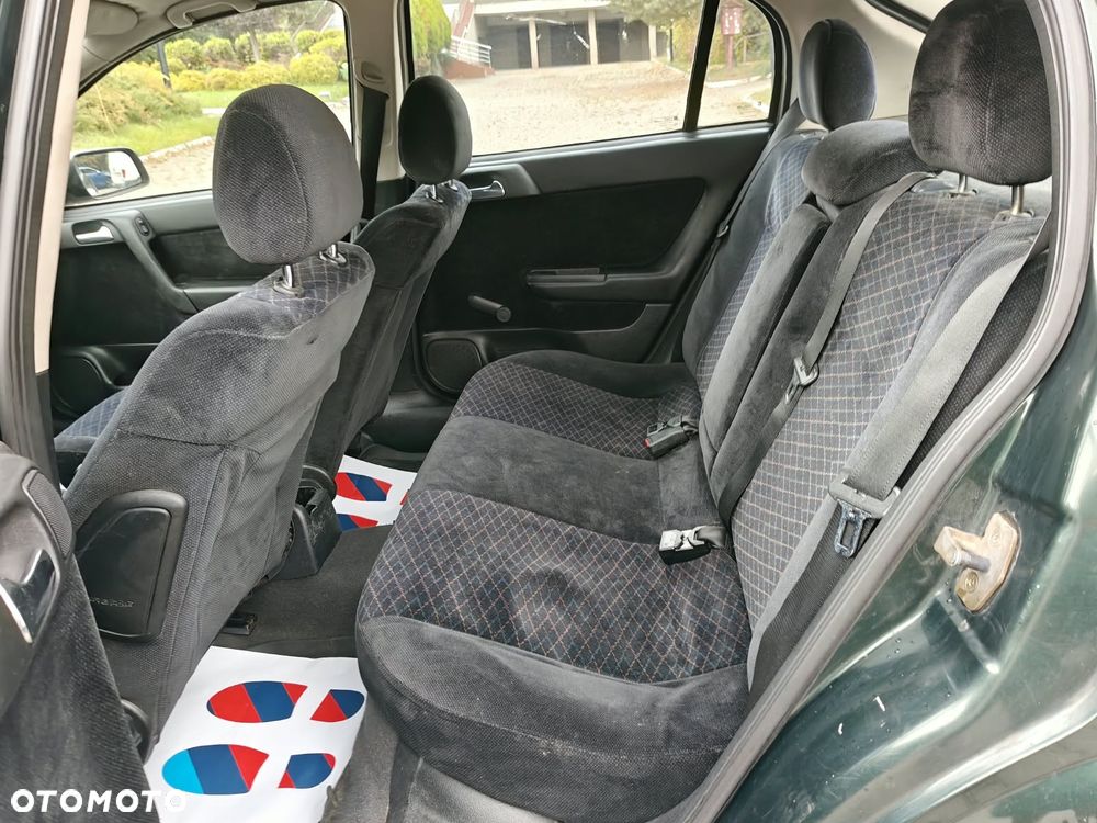 2001 Opel Astra 1.7 DTI Comfort, photograph 10