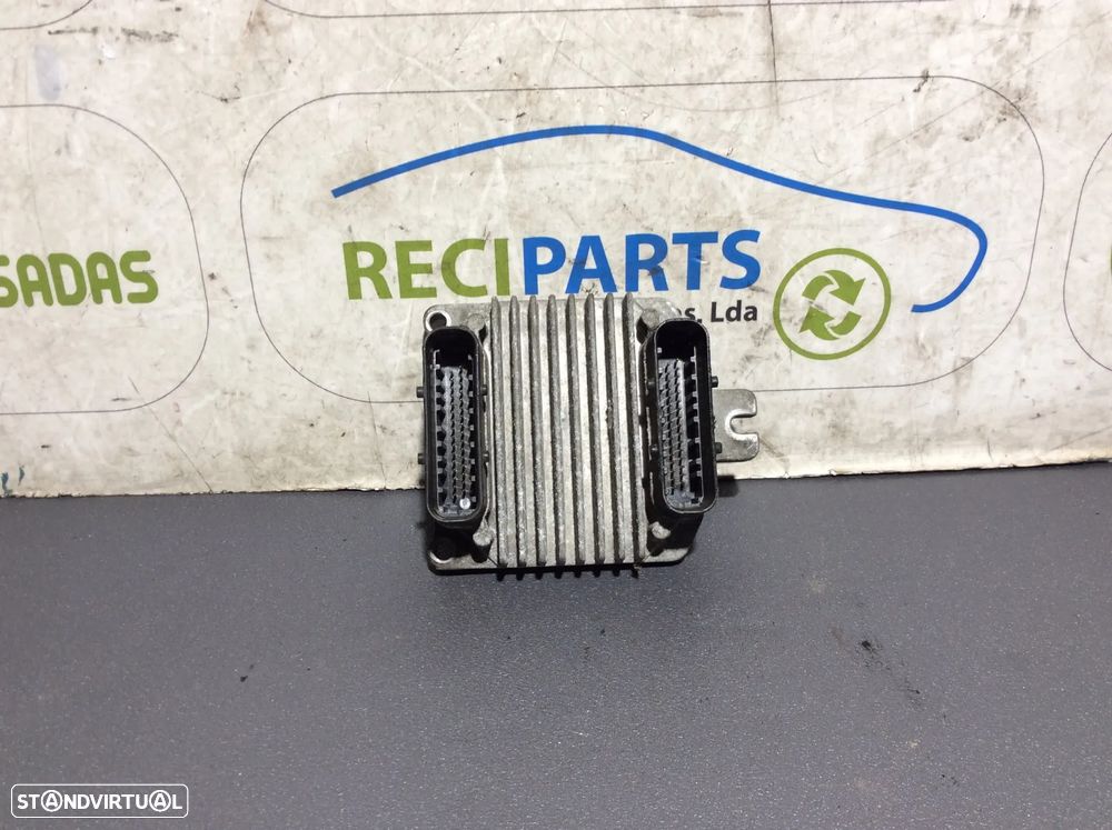 Centralina do motor Opel Astra G 1.4i - 1