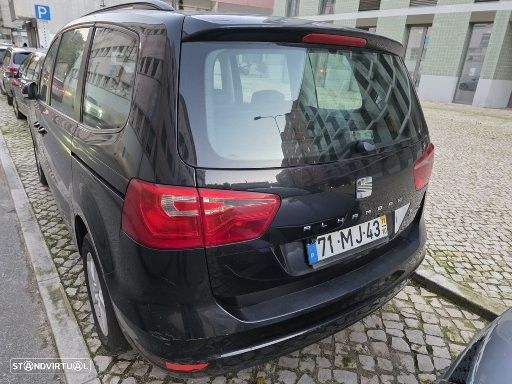 SEAT Alhambra 2.0 TDI Reference Eco. - 2