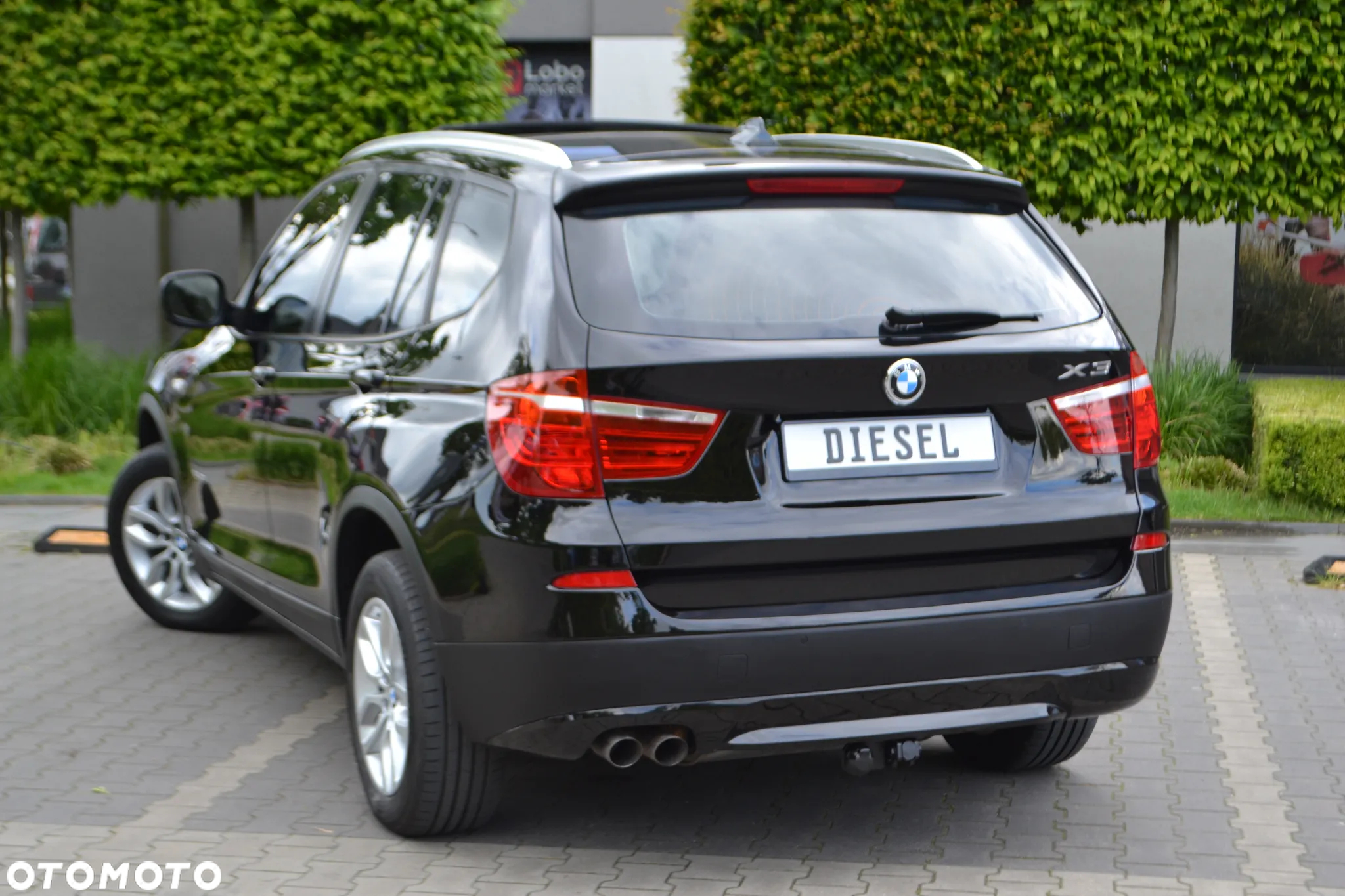 BMW X3 - 8