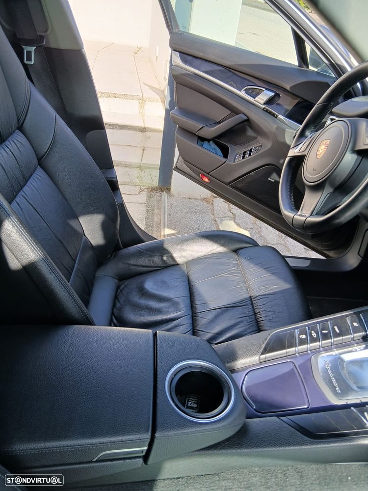 Porsche Panamera S Hybrid J19 - 4