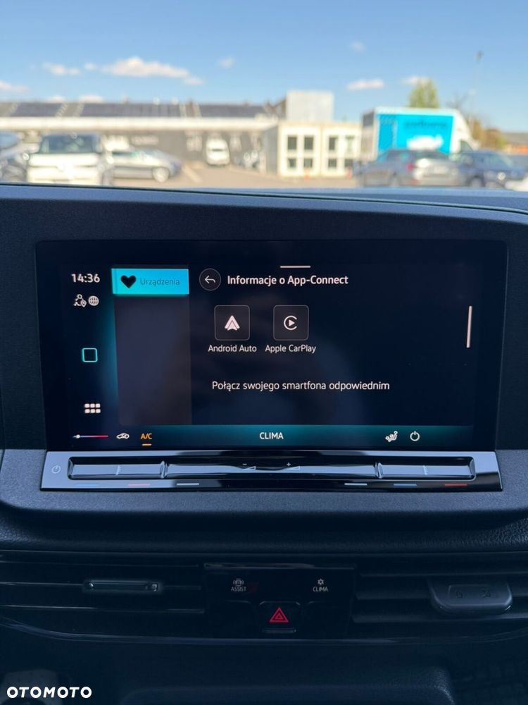 Volkswagen Caddy 2.0 TDI 102KM - 17