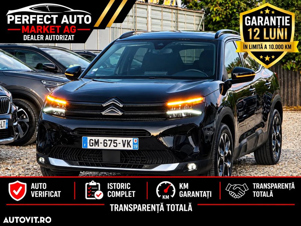 Citroen C5 Aircross