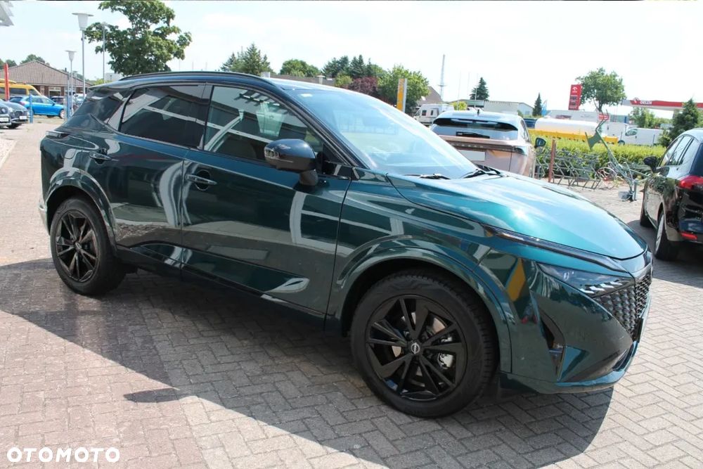 Nissan Qashqai - 8