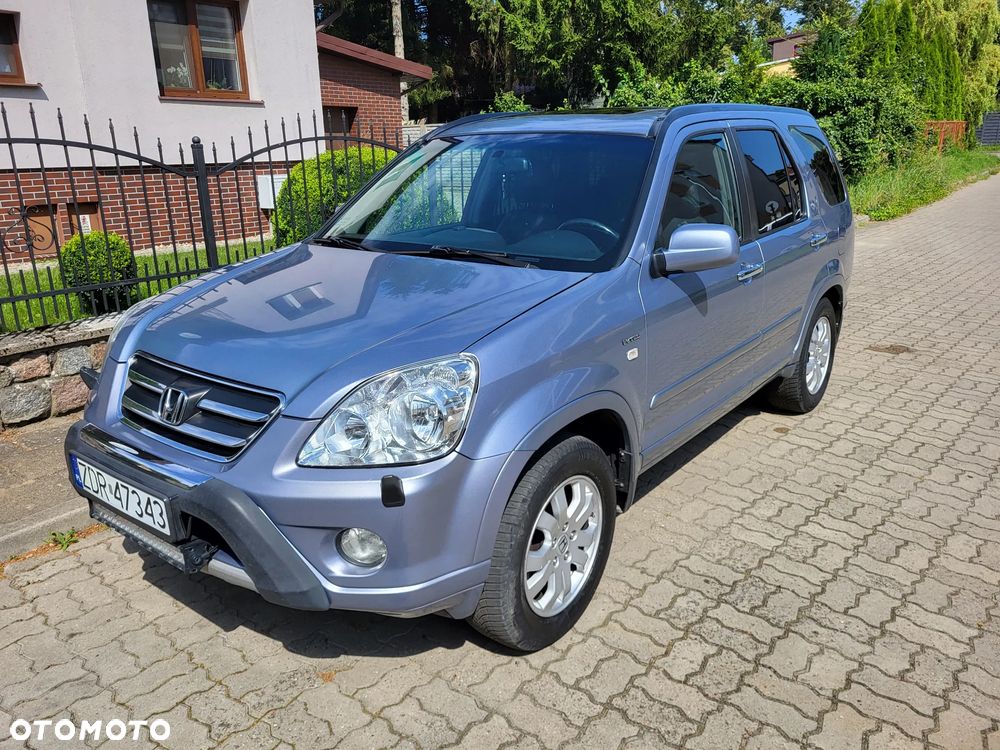 Honda CR-V 2.0 Executive - 2