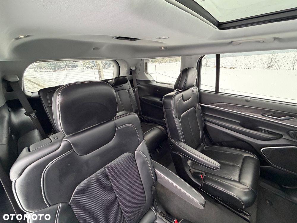 Jeep Grand Cherokee 3.6 V6 Pentastar 4WD Automatik Limited - 14