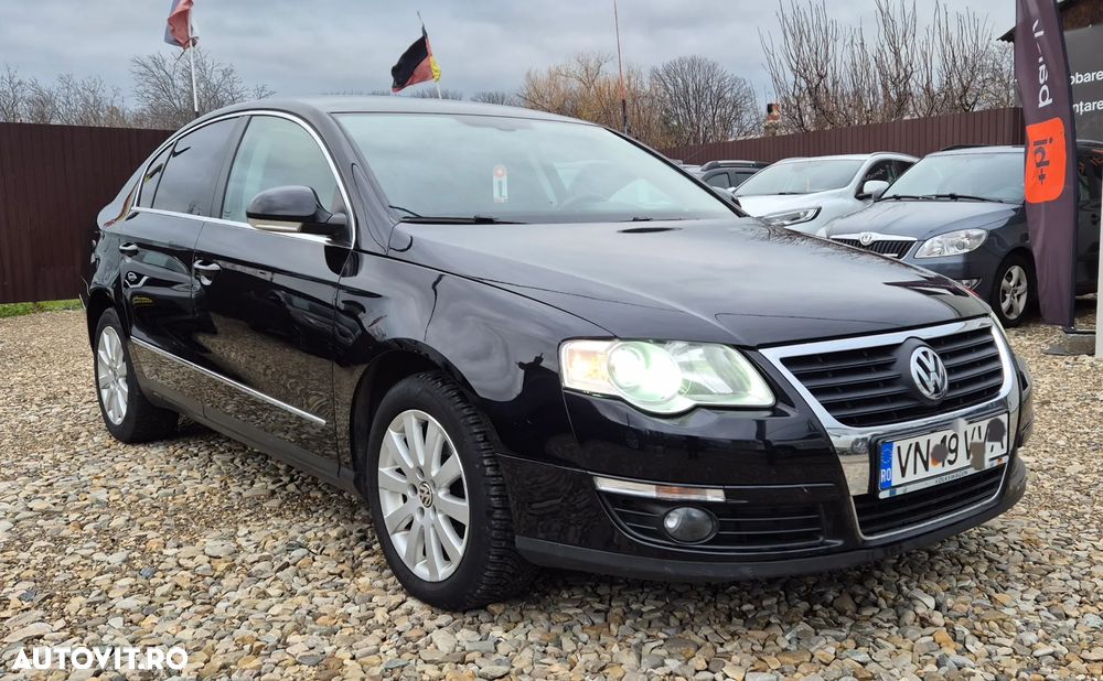 Volkswagen Passat Variant 1.4 TSI BlueMotion Technology Highline - 9