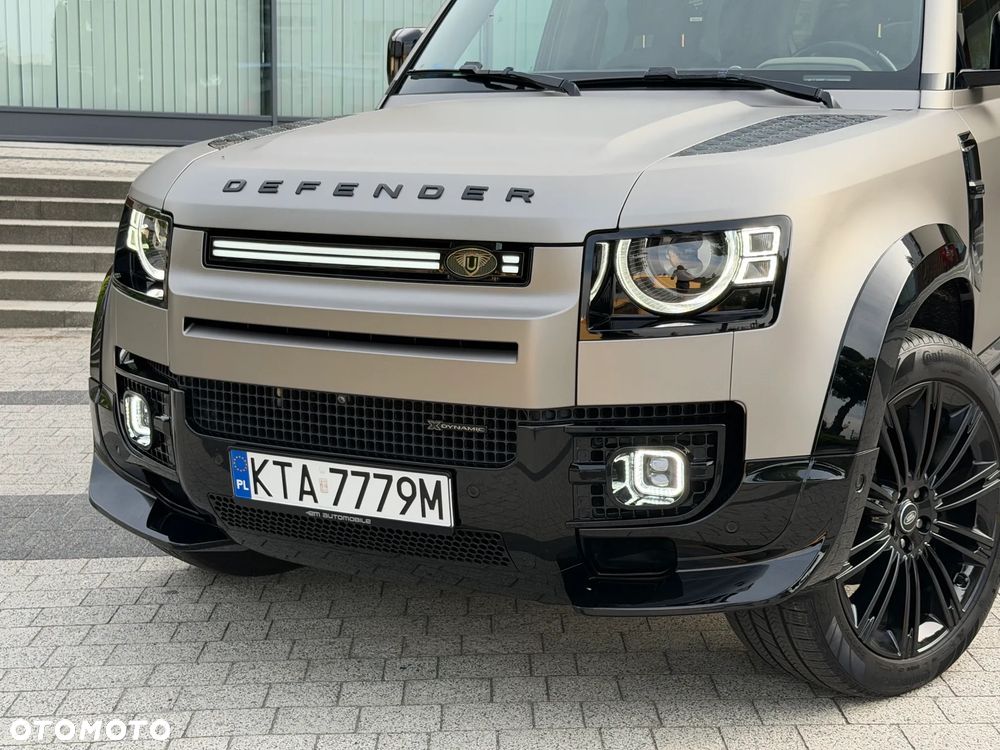 Land Rover Defender 3.0 D300 mHEV X-Dynamic SE - 18