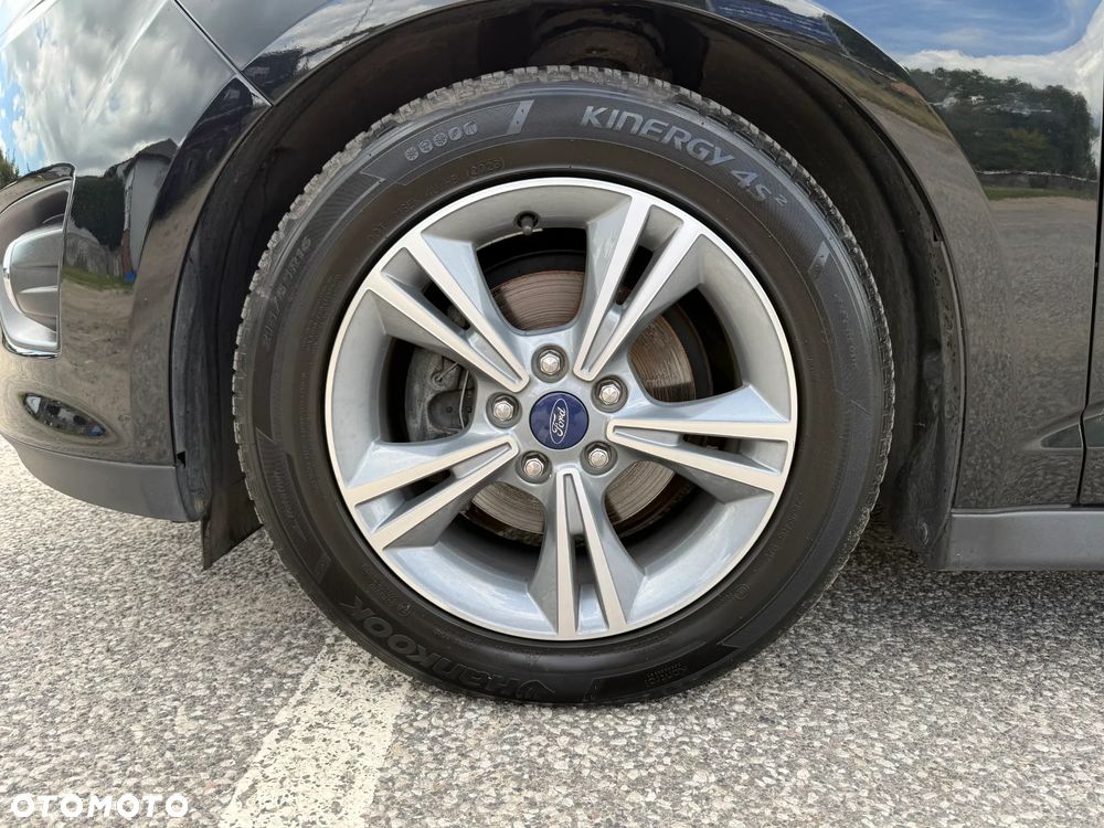 Ford C-MAX 1.0 EcoBoost Start-Stopp-System Titanium - 33