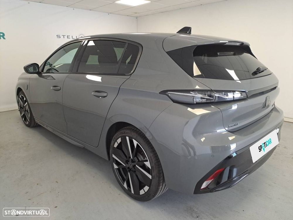 Peugeot 308 - 5