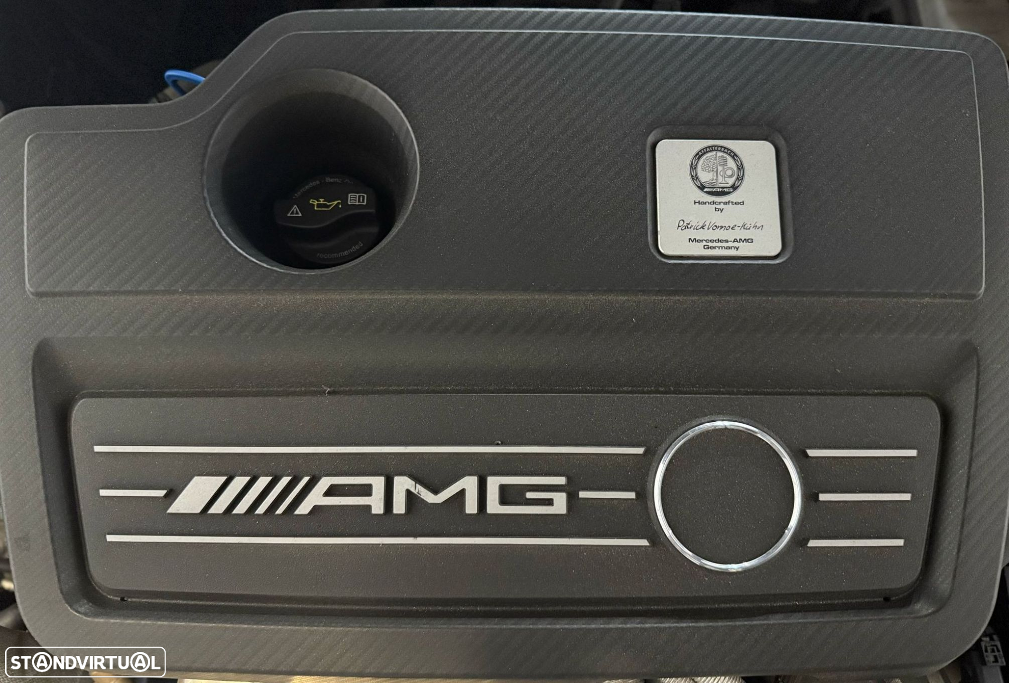Mercedes-Benz GLA 45 AMG 4-Matic - 31