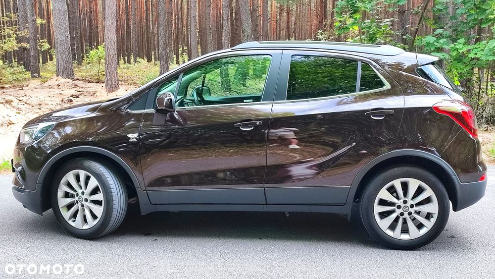 Opel Mokka 1.4 Turbo ecoFLEX Start/Stop Color Edition - 18