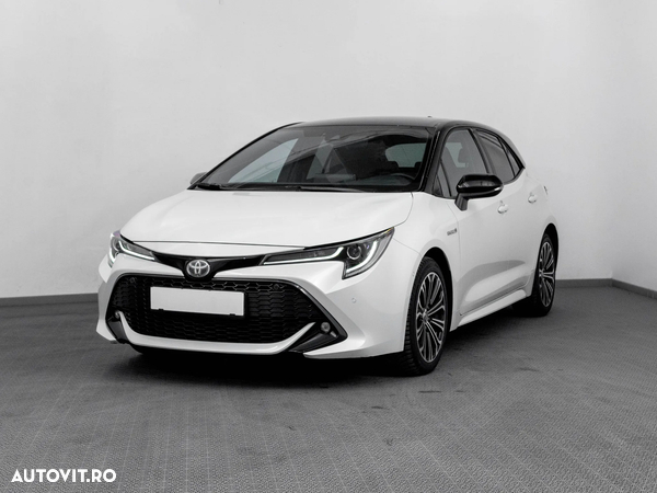 Toyota Corolla 2.0 HSD Exclusive Plus GR Sport Bi-Tone