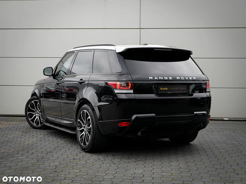 Land Rover Range Rover Sport S 3.0 TD V6 HSE Dynamic - 2