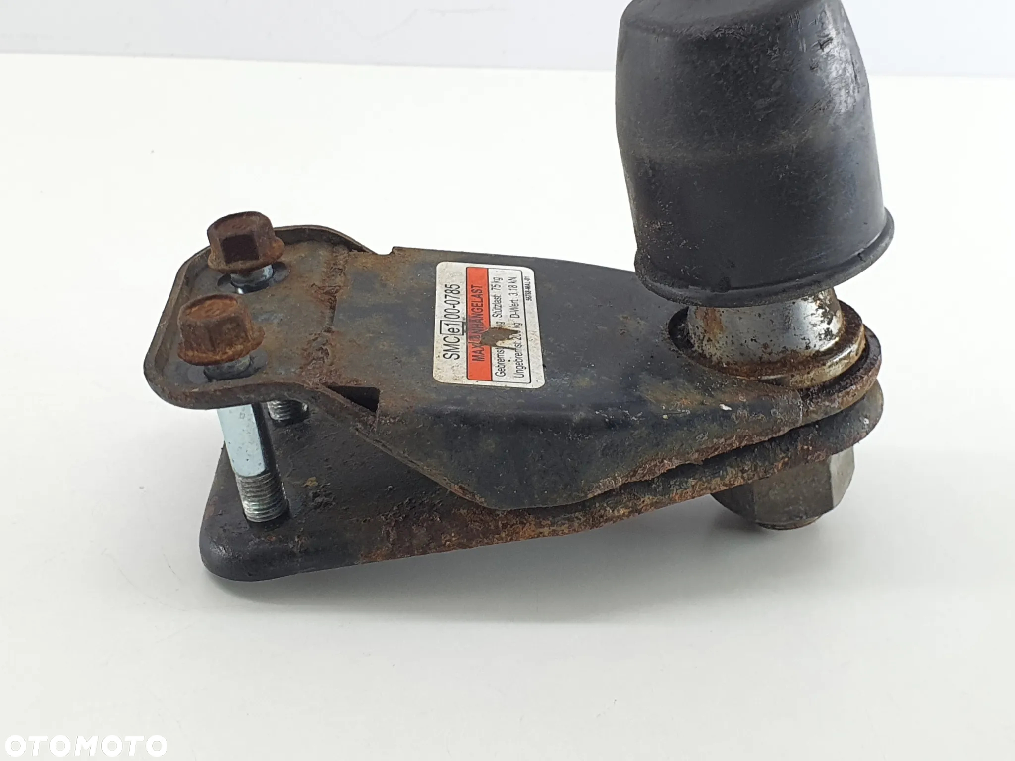 HAK KULA ZACZEP   SMC 700 ARGON JUMBO 700 - 7