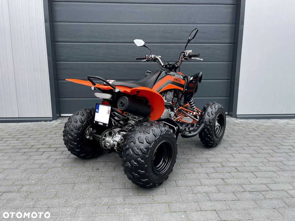 Yamaha YFM