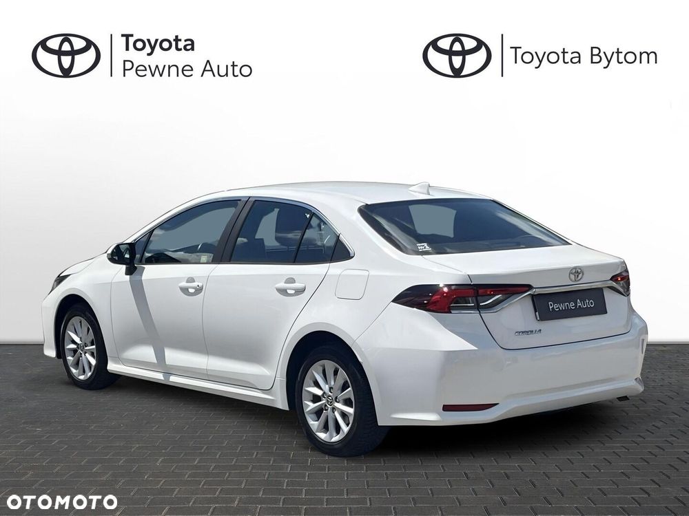 Toyota Corolla - 5