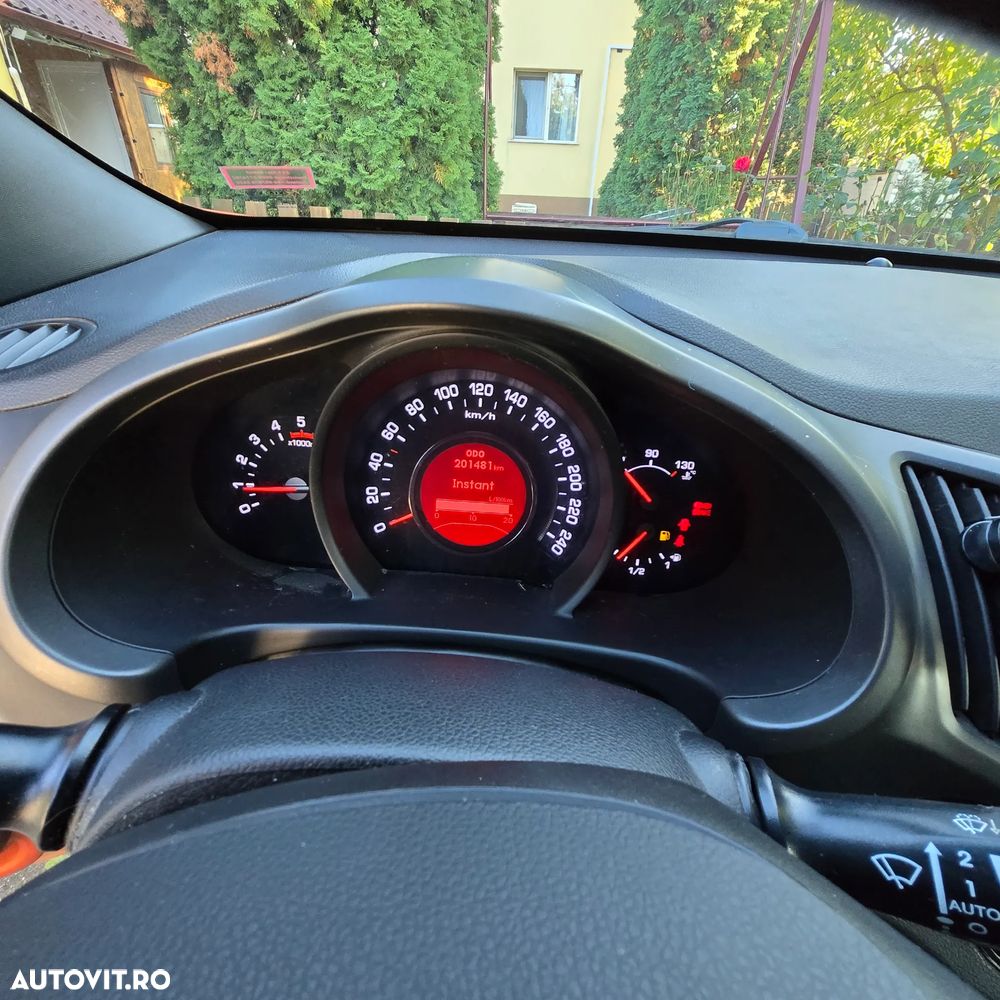 Kia Sportage 2.0 CRDI 184 4WD Fifa World Cup Edition - 5