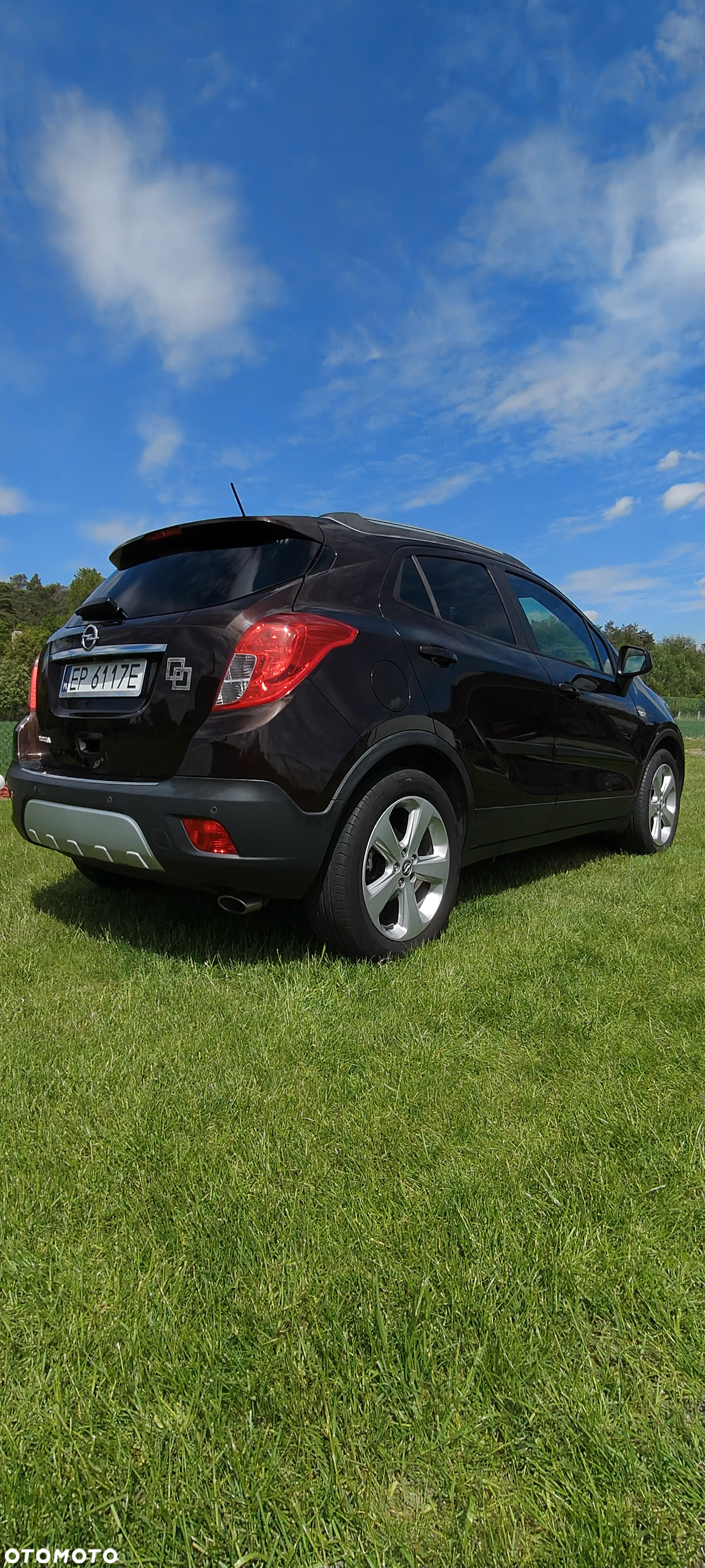 Opel Mokka 1.6 ecoFLEX Start/Stop Edition - 9