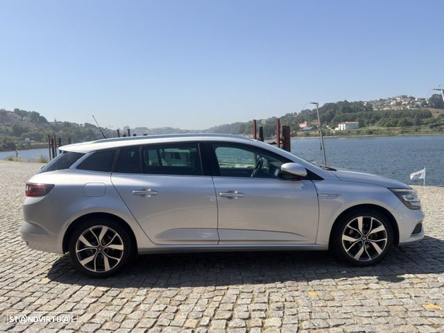 Renault Mégane Sport Tourer ENERGY dCi 110 EDC LIMITED - 4