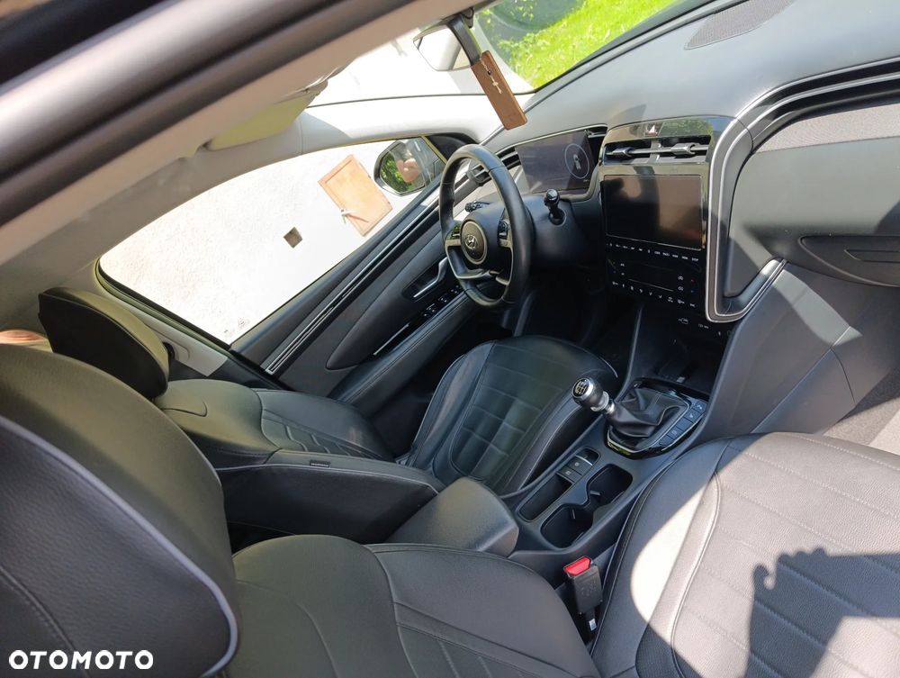Hyundai Tucson 1.6 T-GDi Executive 2WD - 7