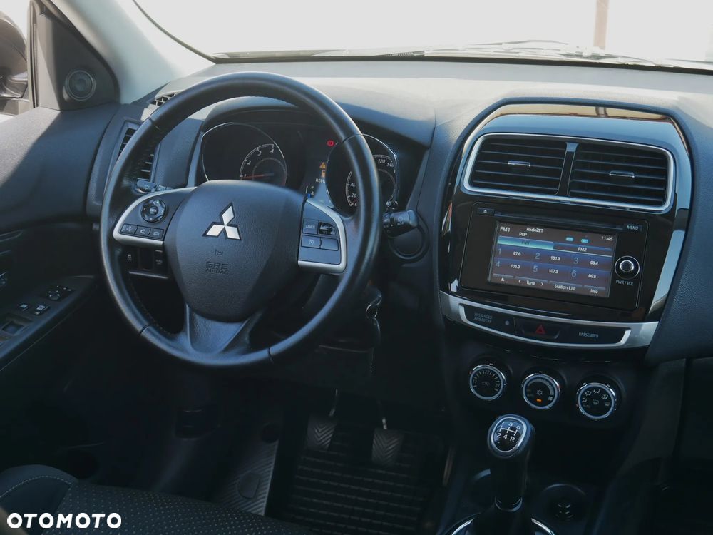 Mitsubishi ASX 1.6 ClearTec 2WD Active - 27