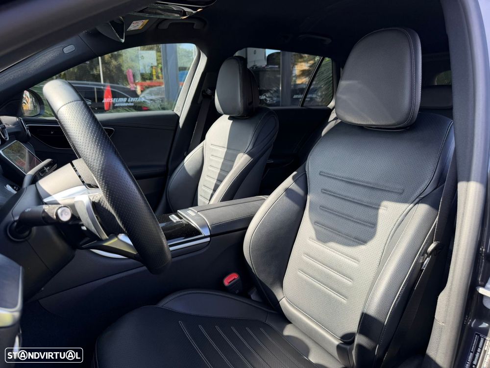 Mercedes-Benz C 300 e AMG Line - 15