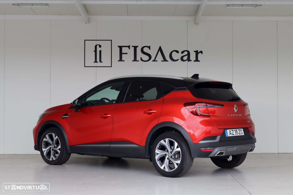Renault Captur 1.0 TCe RS Line - 22