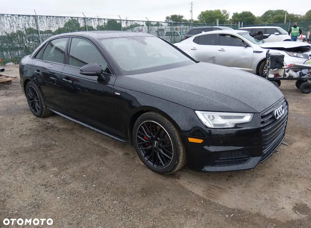 Audi A4 Limousine 2.0 TFSI quattro S tronic sport - 1