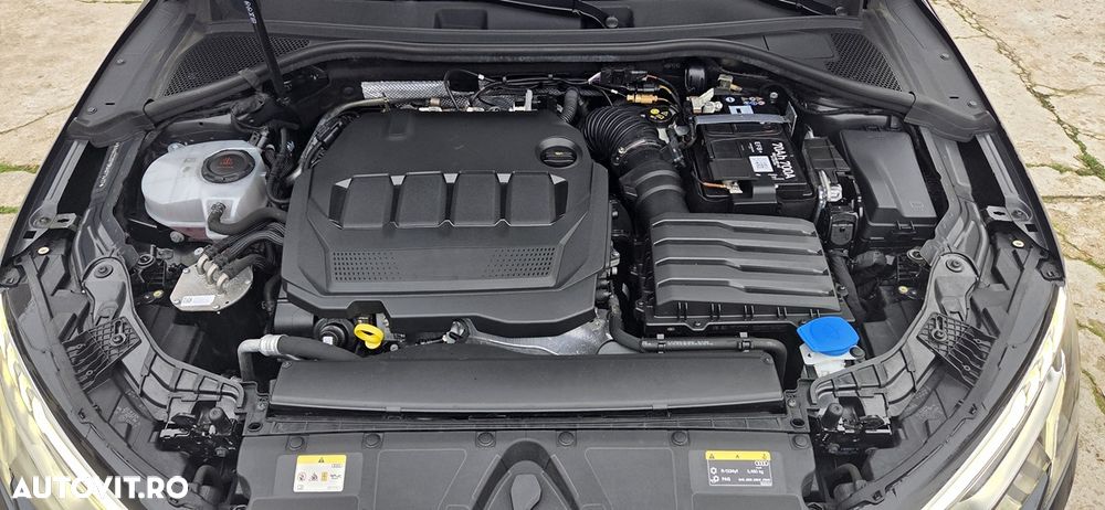 Audi A3 Sportback 2.0 35 TDI S tronic Advanced - 33