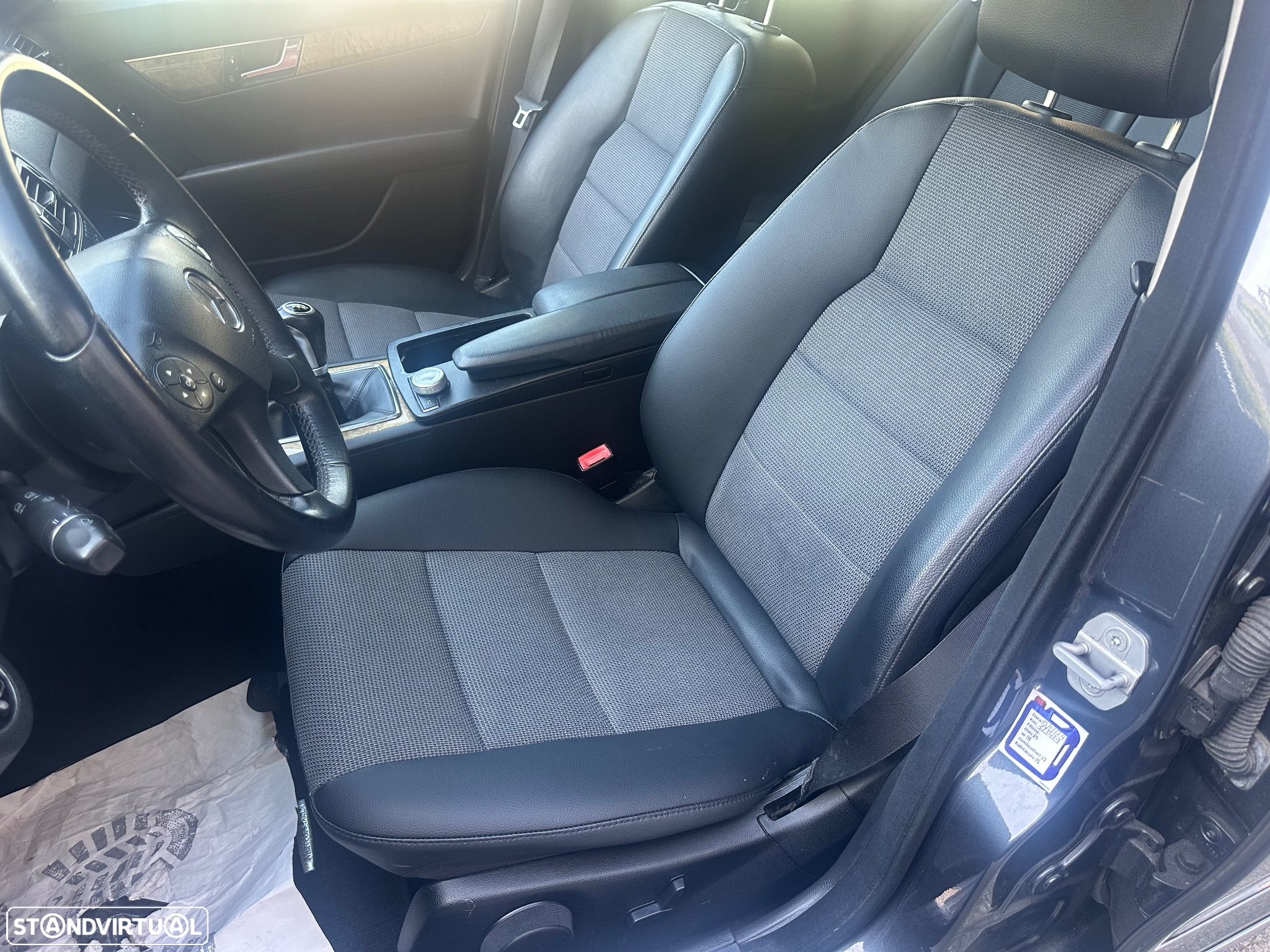 Mercedes-Benz C 200 CDi Avantgarde - 18