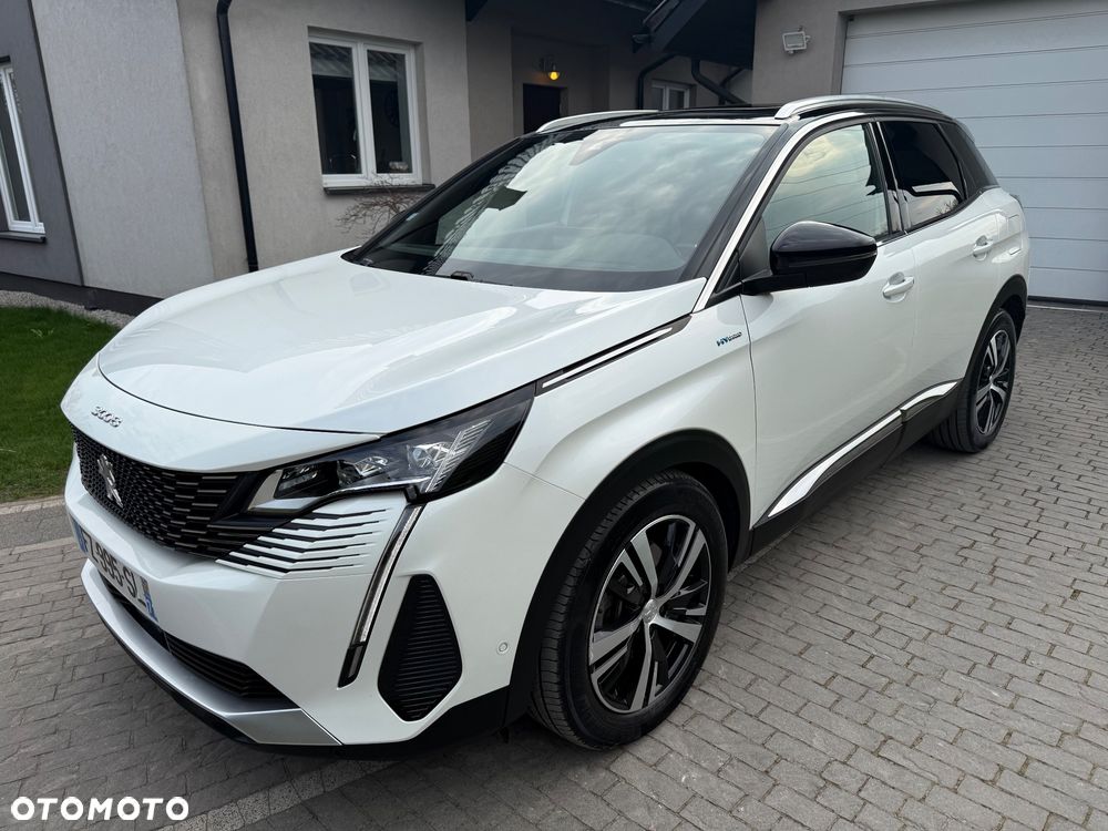 Peugeot 3008 225 e-EAT8 GT Pack - 2