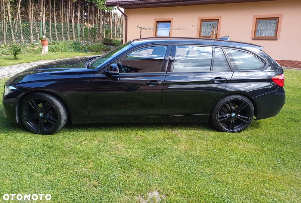 BMW Seria 3 318d - 2