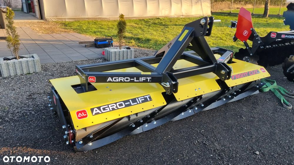 Agro-Lift FRONT CUT 3.0