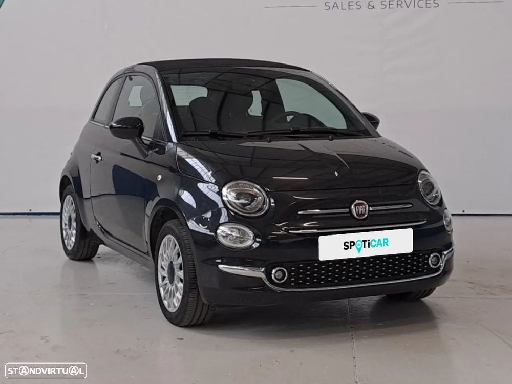 Fiat 500C 1.0 Hybrid - 3