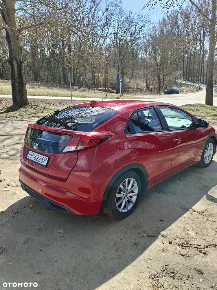 Honda Civic 1.4 Comfort - 2