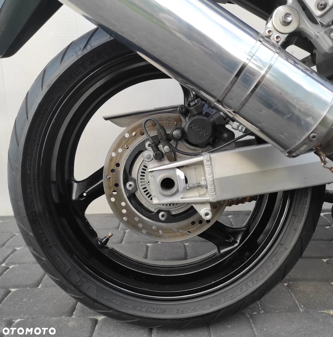 Suzuki Bandit - 9