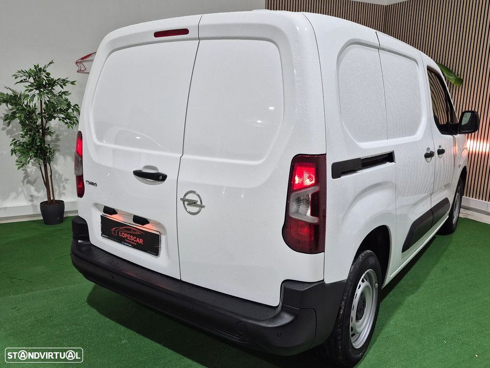 Opel Combo 1.5CDTI - 110.000KM - 2021 | GARANTIA | 3 LUG. - NACIONAL - 6